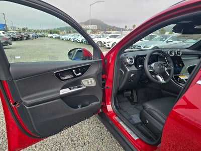 2026 Mercedes-Benz GLC GLC 300