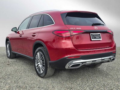 2026 Mercedes-Benz GLC GLC 300