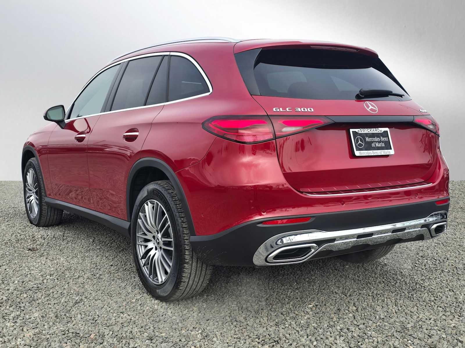 2026 Mercedes-Benz GLC GLC 300
