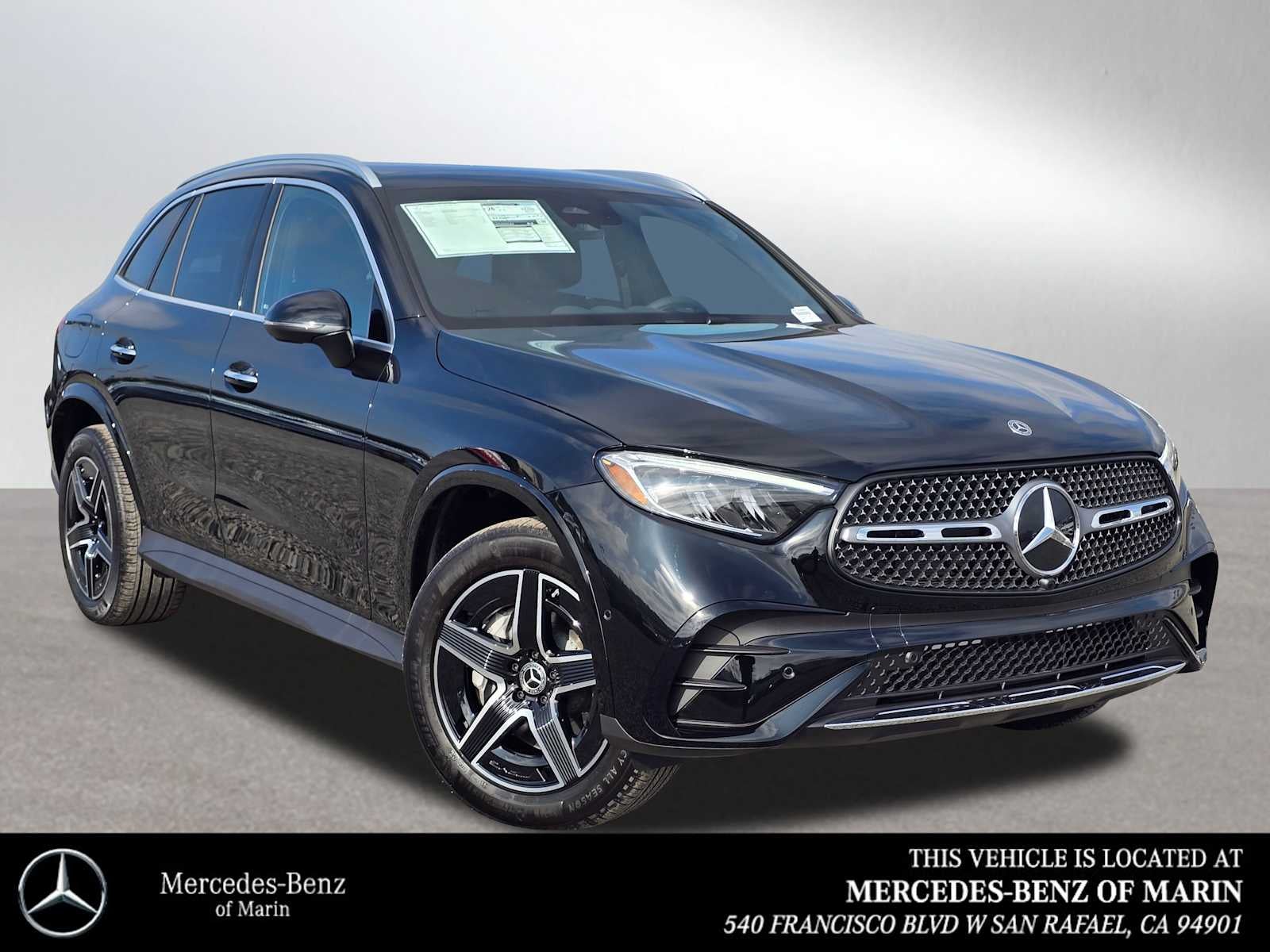 2026 Mercedes-Benz GLC GLC 300