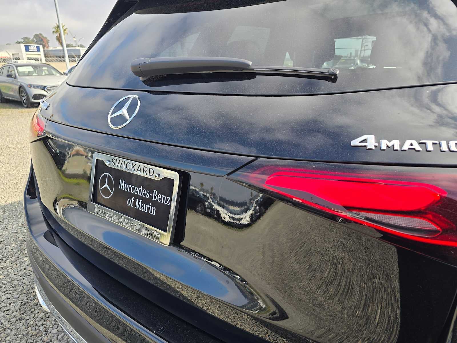 2026 Mercedes-Benz GLC GLC 300