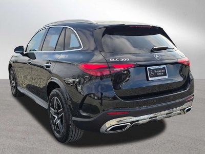 2026 Mercedes-Benz GLC GLC 300