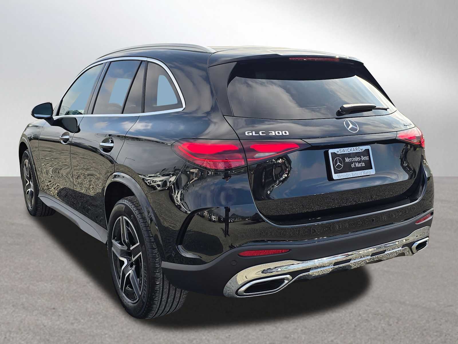 2026 Mercedes-Benz GLC GLC 300