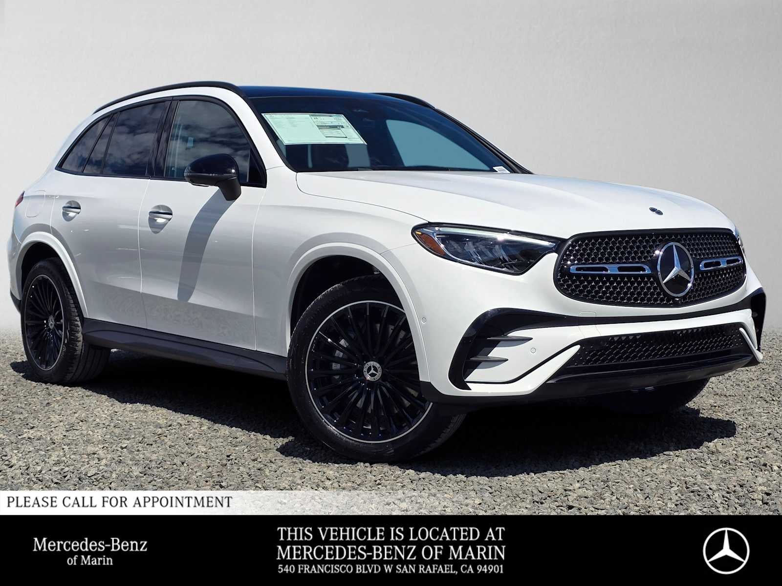 2027 Mercedes-Benz GLC 300 4MATIC® SUV
