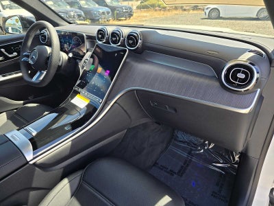 2027 Mercedes-Benz GLC 300 4MATIC® SUV