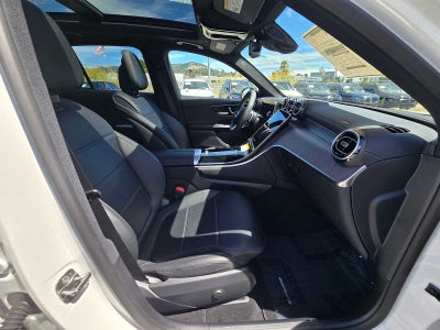 2027 Mercedes-Benz GLC 300 4MATIC® SUV