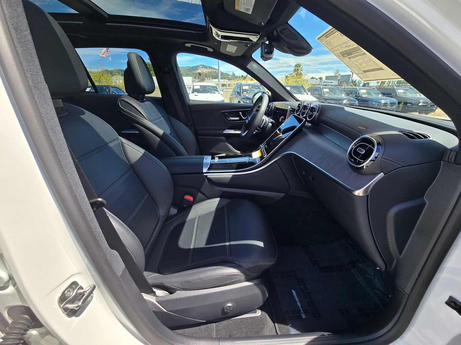 2027 Mercedes-Benz GLC 300 4MATIC® SUV