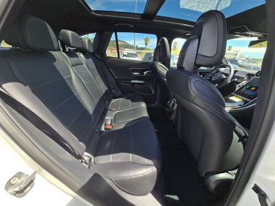 2027 Mercedes-Benz GLC 300 4MATIC® SUV