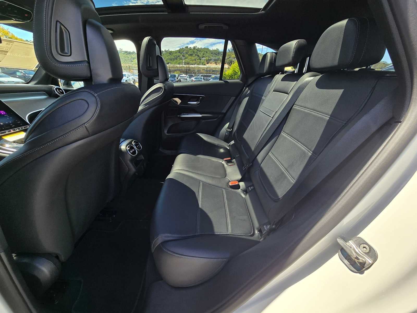 2027 Mercedes-Benz GLC 300 4MATIC® SUV