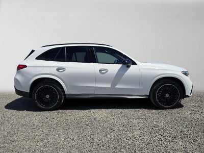 2027 Mercedes-Benz GLC 300 4MATIC® SUV