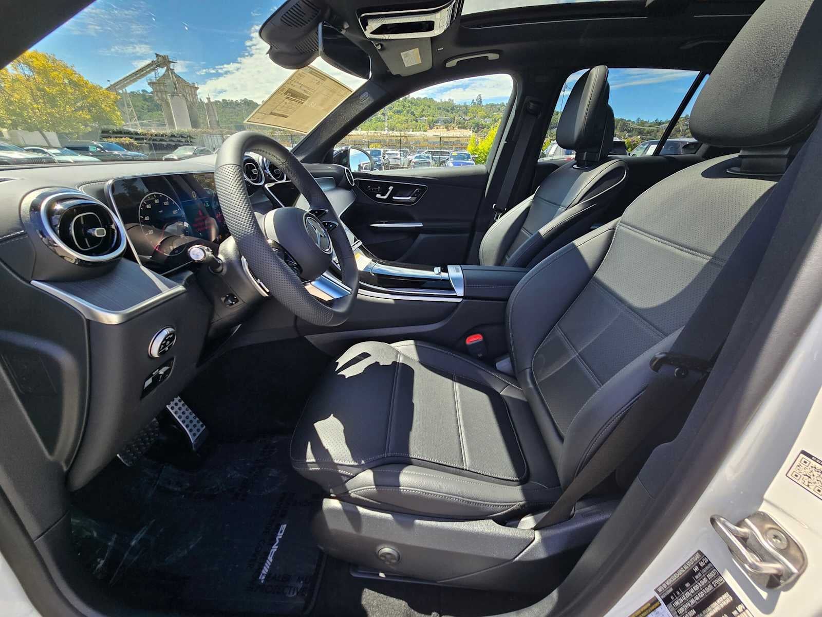 2027 Mercedes-Benz GLC 300 4MATIC® SUV