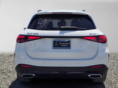 2027 Mercedes-Benz GLC 300 4MATIC® SUV