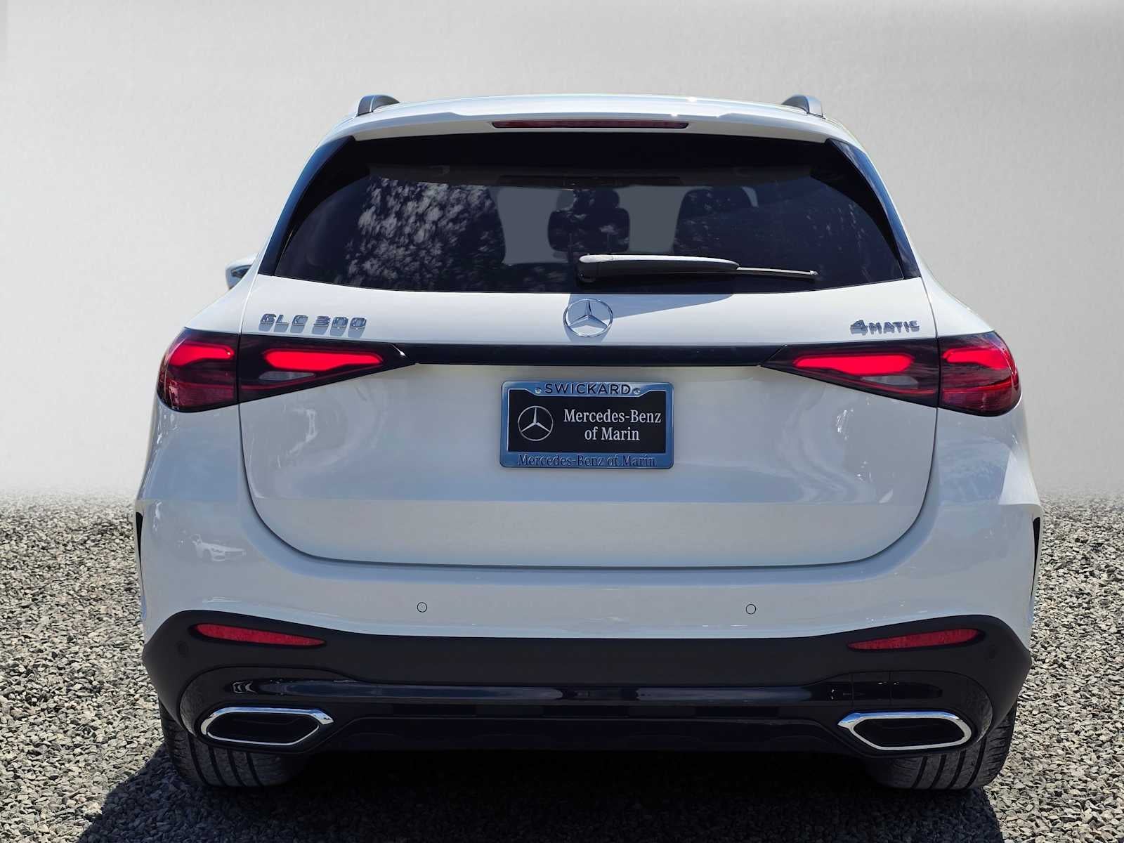2027 Mercedes-Benz GLC 300 4MATIC® SUV