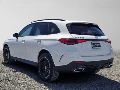 2027 Mercedes-Benz GLC 300 4MATIC® SUV
