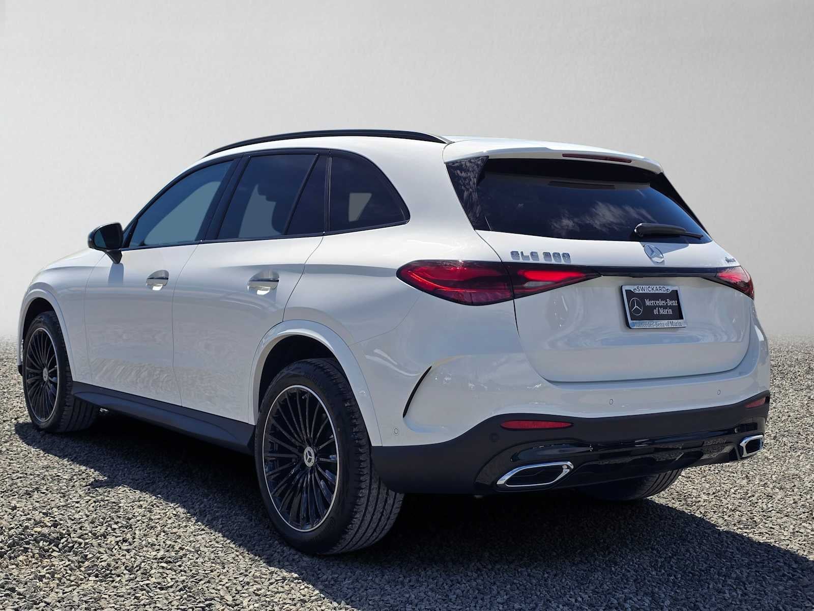 2027 Mercedes-Benz GLC 300 4MATIC® SUV