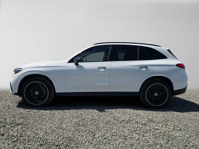 2027 Mercedes-Benz GLC 300 4MATIC® SUV