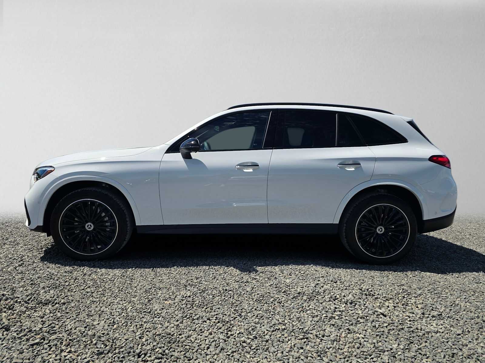 2027 Mercedes-Benz GLC 300 4MATIC® SUV