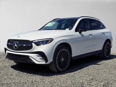 2027 Mercedes-Benz GLC 300 4MATIC® SUV