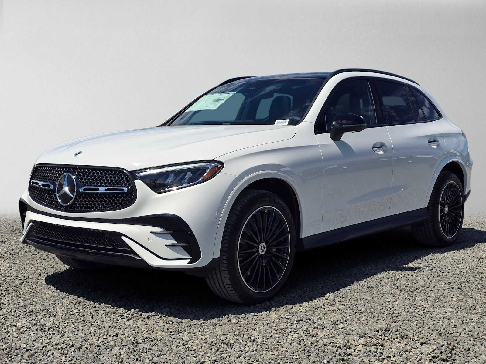 2027 Mercedes-Benz GLC 300 4MATIC® SUV