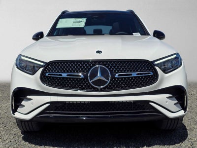 2027 Mercedes-Benz GLC 300 4MATIC® SUV