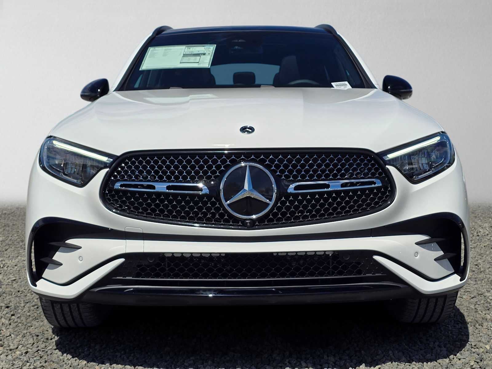 2027 Mercedes-Benz GLC 300 4MATIC® SUV