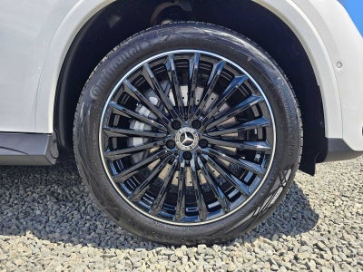 2027 Mercedes-Benz GLC 300 4MATIC® SUV