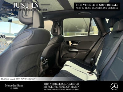 2025 Mercedes-Benz GLC 300 4MATIC® SUV