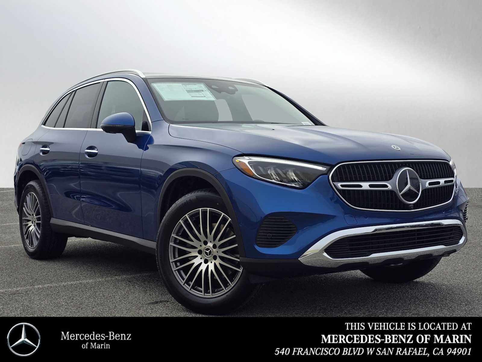 2026 Mercedes-Benz GLC GLC 300