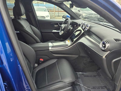 2026 Mercedes-Benz GLC GLC 300