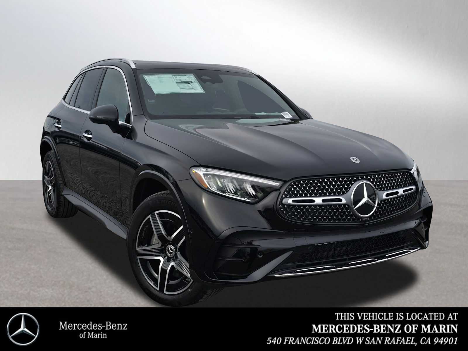 2026 Mercedes-Benz GLC GLC 300