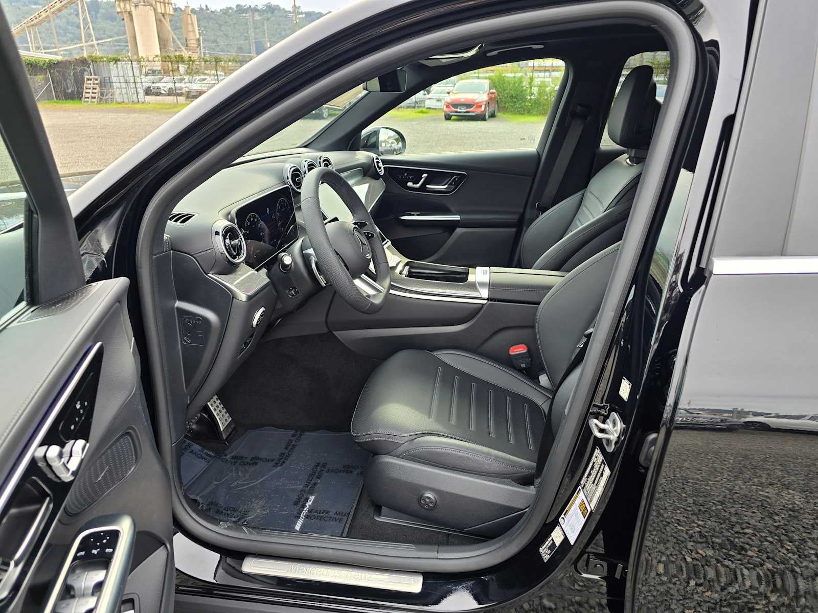 2026 Mercedes-Benz GLC GLC 300