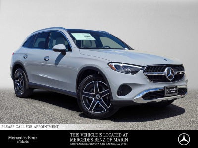 2026 Mercedes-Benz GLC 300 4MATIC® SUV