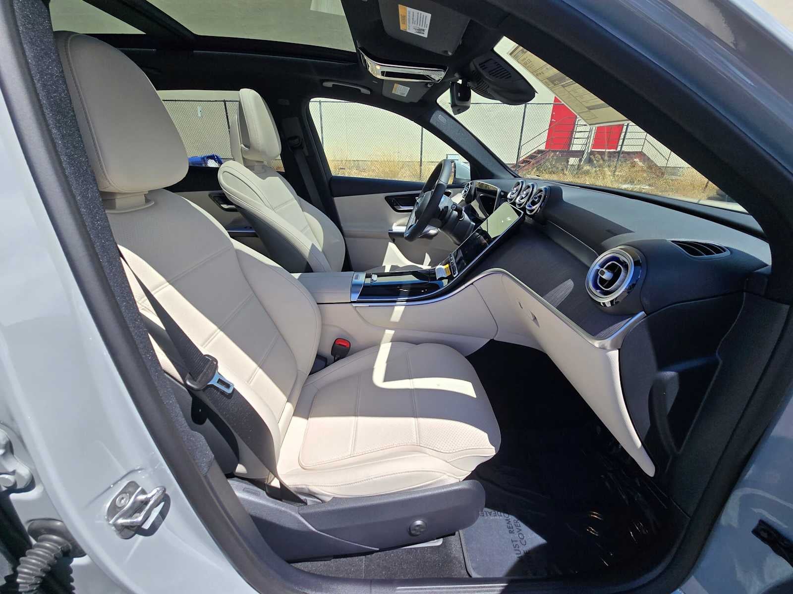 2026 Mercedes-Benz GLC 300 4MATIC® SUV