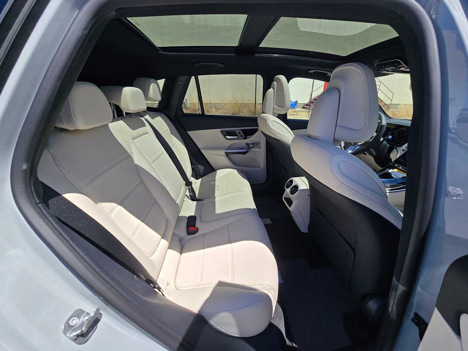 2026 Mercedes-Benz GLC 300 4MATIC® SUV