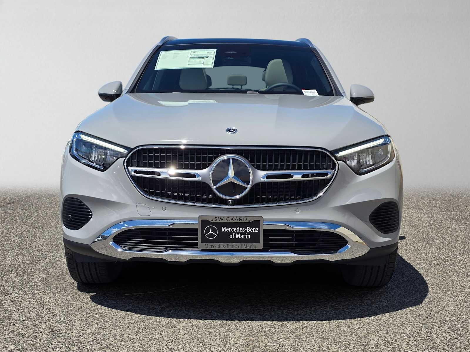 2026 Mercedes-Benz GLC 300 4MATIC® SUV