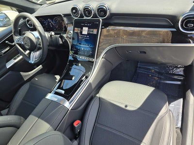 2026 Mercedes-Benz GLC 300 4MATIC® SUV