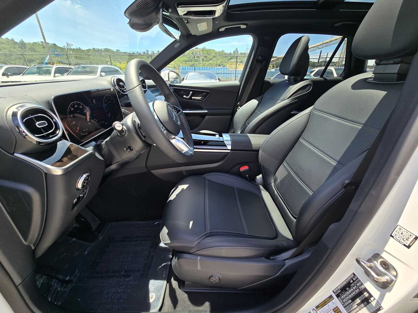 2026 Mercedes-Benz GLC 300 4MATIC® SUV