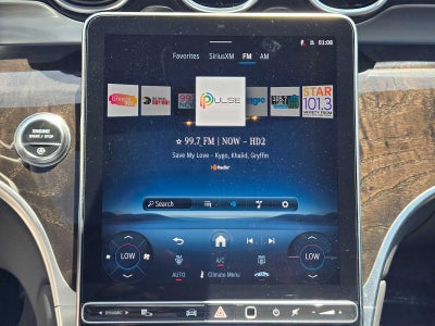 2026 Mercedes-Benz GLC 300 4MATIC® SUV