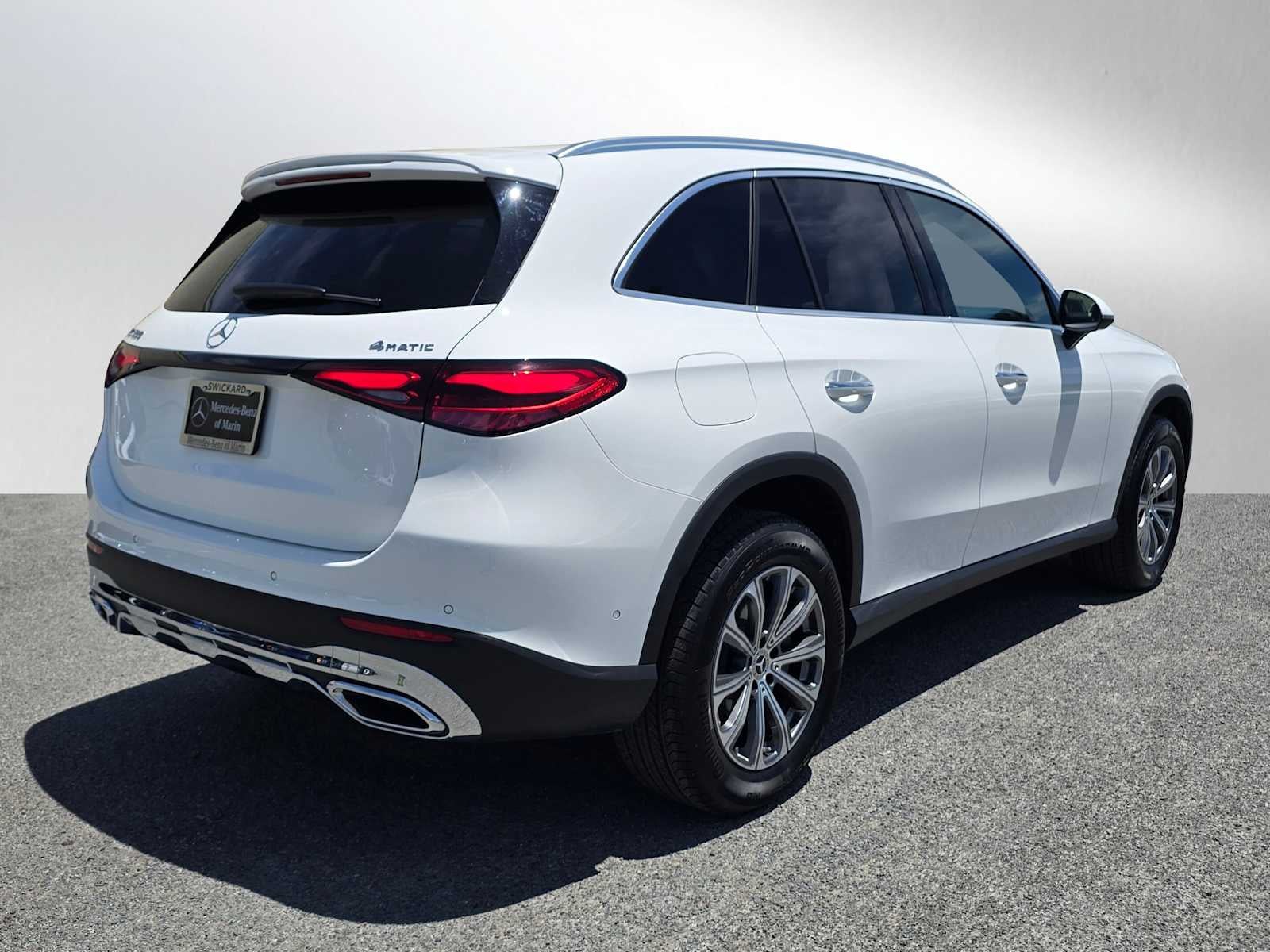 2026 Mercedes-Benz GLC 300 4MATIC® SUV
