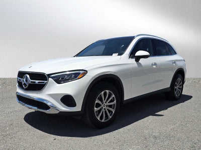 2026 Mercedes-Benz GLC 300 4MATIC® SUV