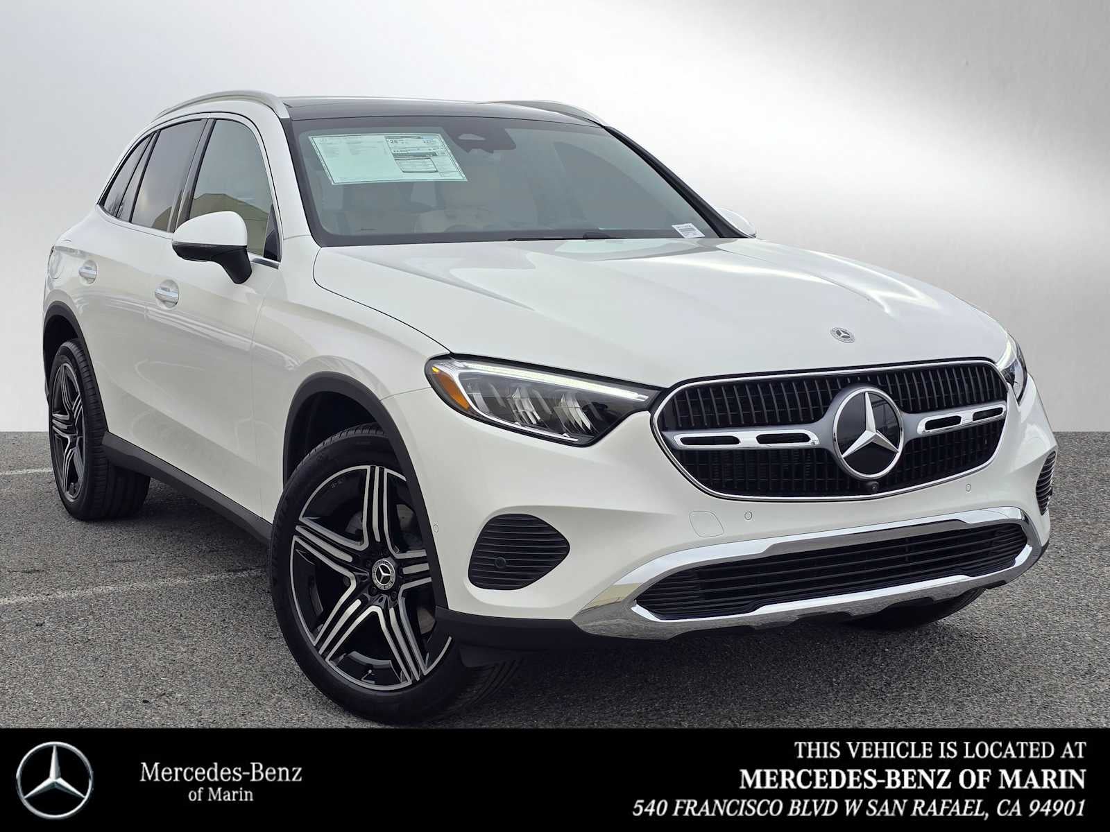 2026 Mercedes-Benz GLC GLC 300