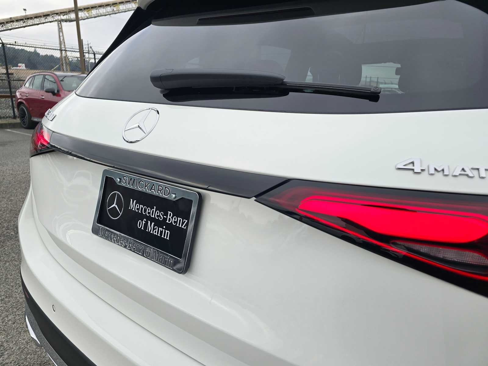 2026 Mercedes-Benz GLC GLC 300