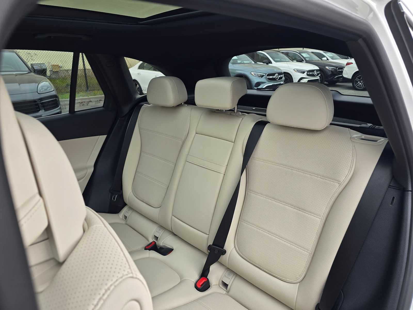 2026 Mercedes-Benz GLC GLC 300