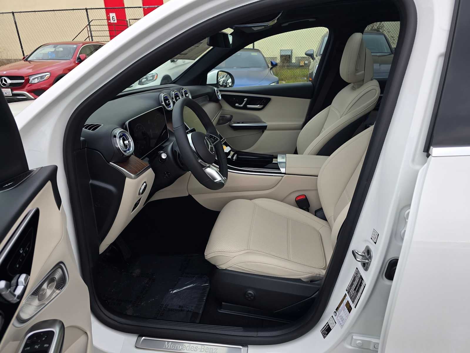 2026 Mercedes-Benz GLC GLC 300