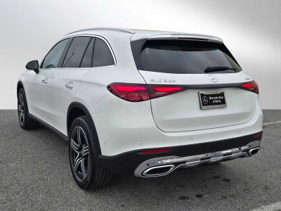 2026 Mercedes-Benz GLC GLC 300