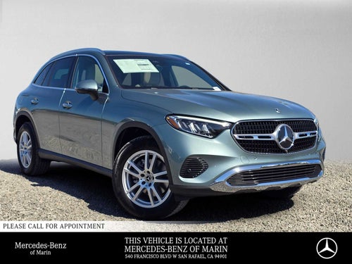 2027 Mercedes-Benz GLC 300 4MATIC® SUV