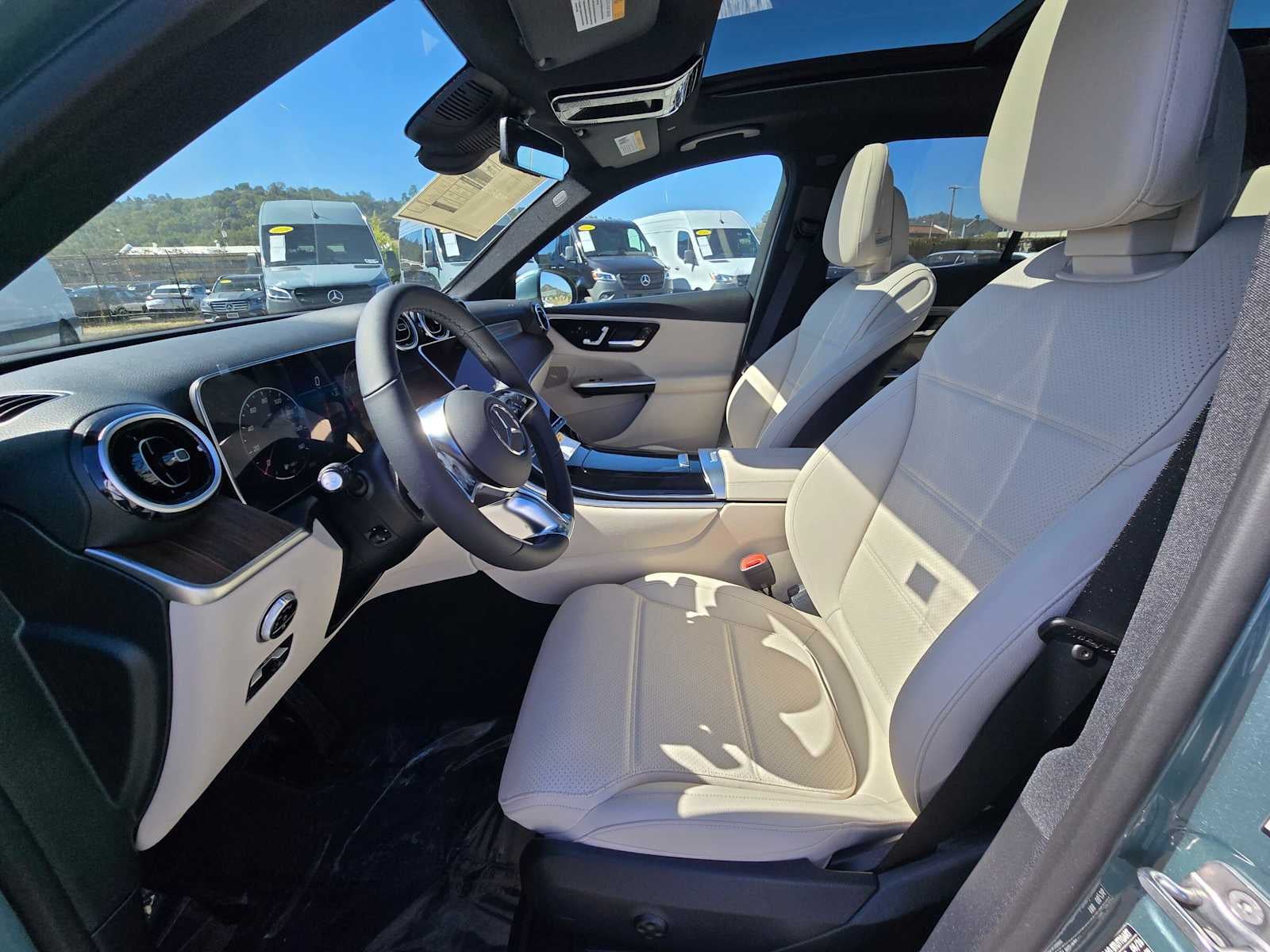 2027 Mercedes-Benz GLC 300 4MATIC® SUV