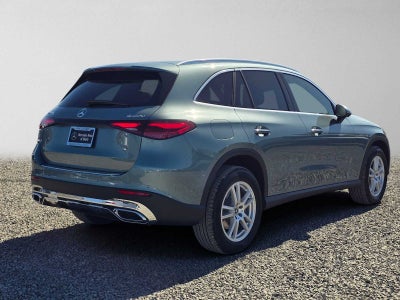 2027 Mercedes-Benz GLC 300 4MATIC® SUV