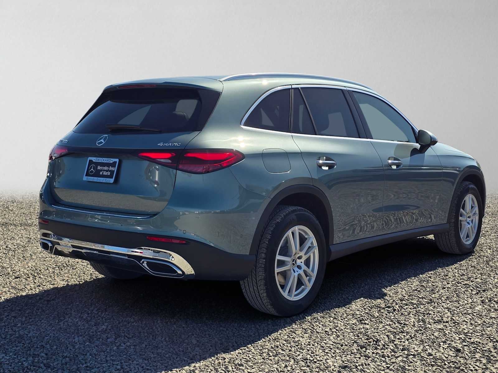 2027 Mercedes-Benz GLC 300 4MATIC® SUV