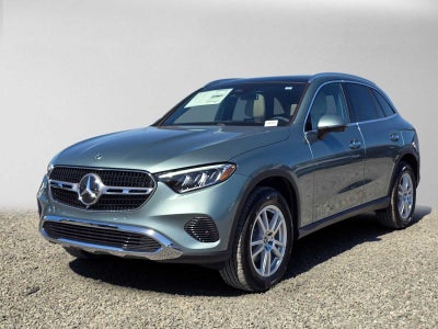 2027 Mercedes-Benz GLC 300 4MATIC® SUV
